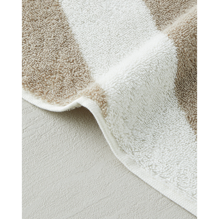 EH Diagonal Cotton Hand Towel