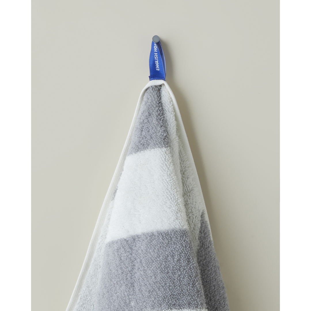 EH Diagonal Cotton Face Towel 50 X 80 Cm