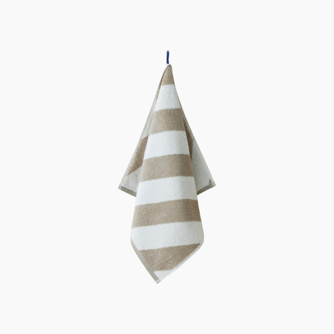 EH Diagonal Cotton Face Towel 50 X 80 Cm