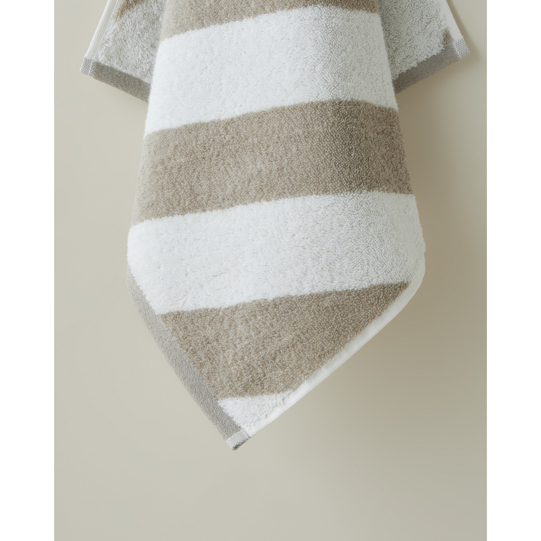 EH Diagonal Cotton Face Towel 50 X 80 Cm