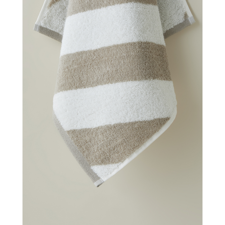 EH Diagonal Cotton Face Towel 50 X 80 Cm