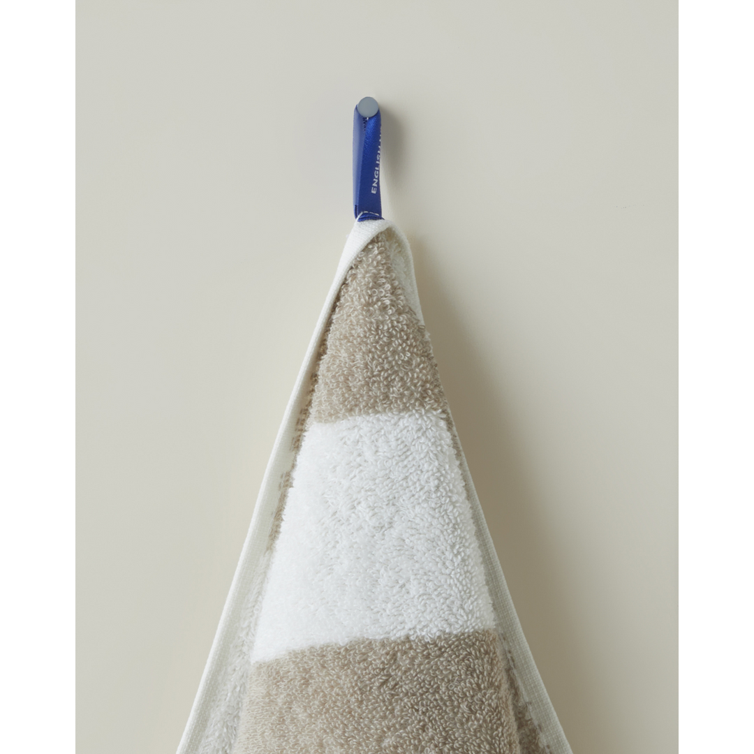 EH Diagonal Cotton Face Towel 50 X 80 Cm
