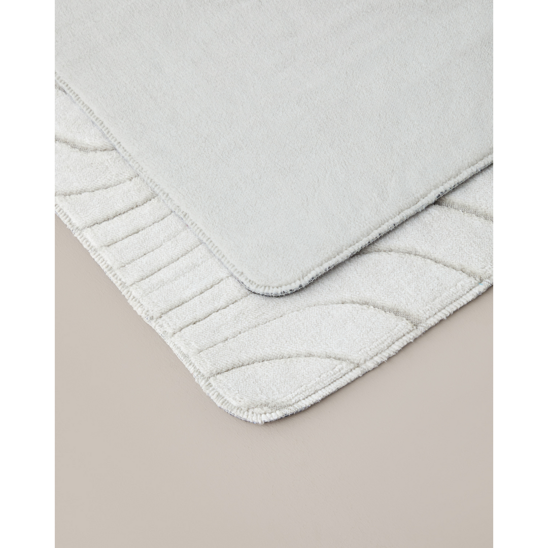 EH Anti-Slip Base Bath Mat Set