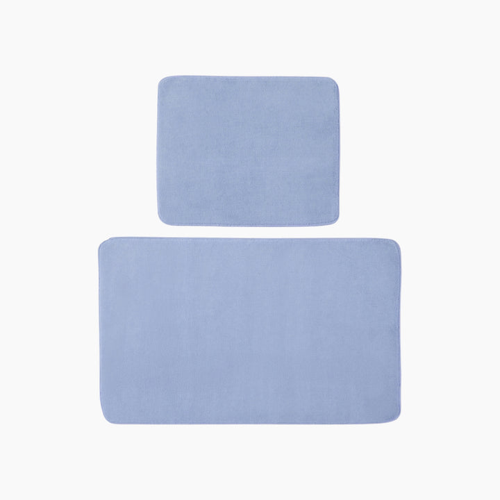EH Anti-Slip Base Bath Mat Set