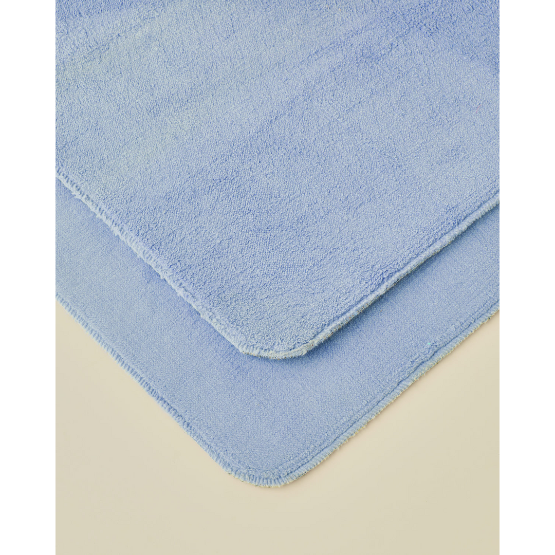EH Anti-Slip Base Bath Mat Set