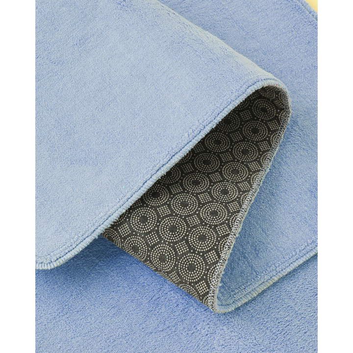 EH Anti-Slip Base Bath Mat Set
