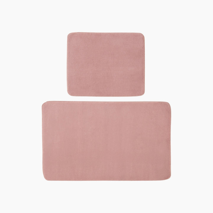 EH Anti-Slip Base Bath Mat Set