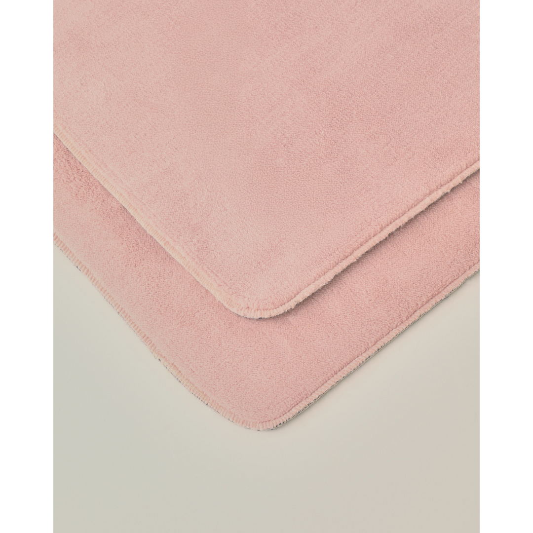 EH Anti-Slip Base Bath Mat Set