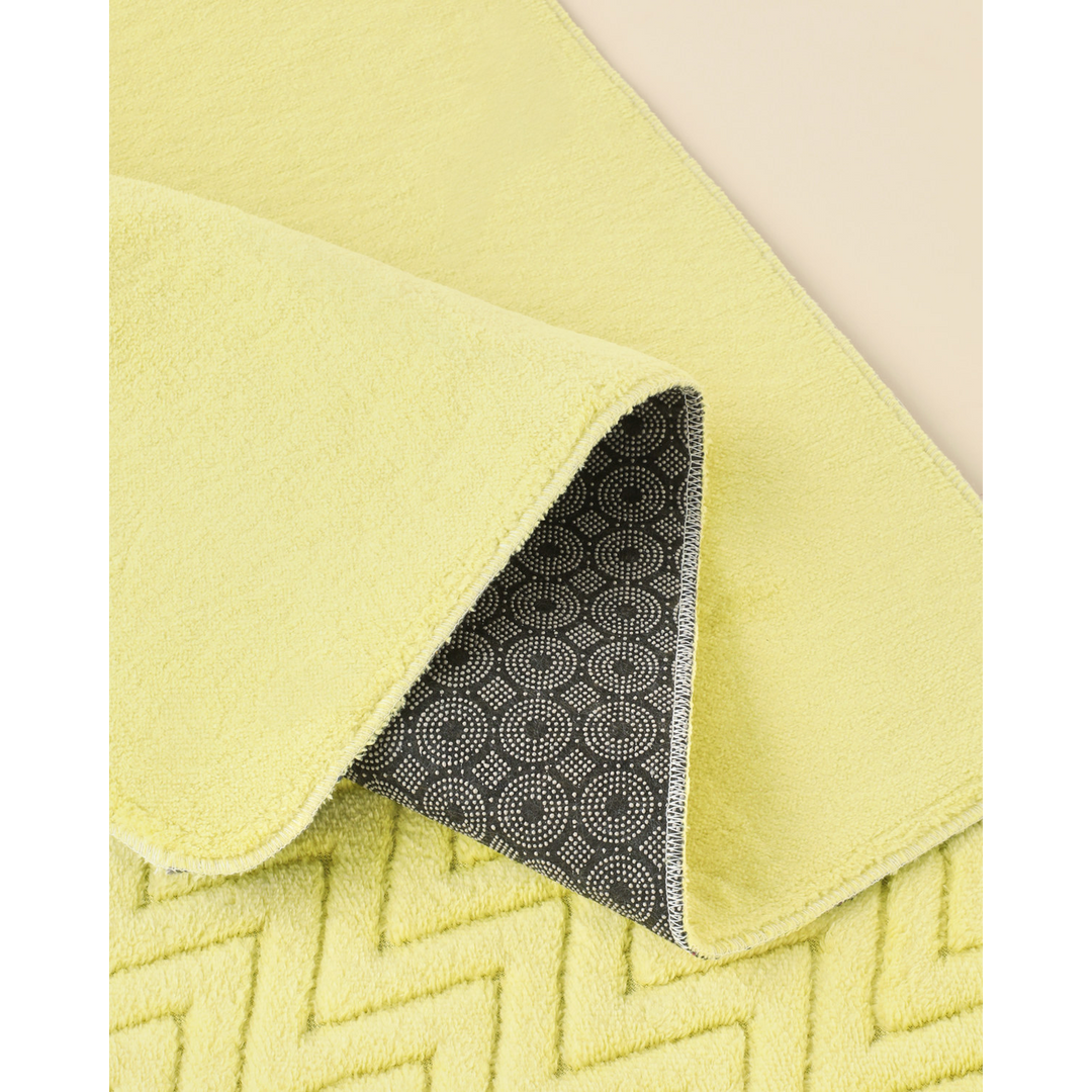 EH Anti-Slip Base Bath Mat Set