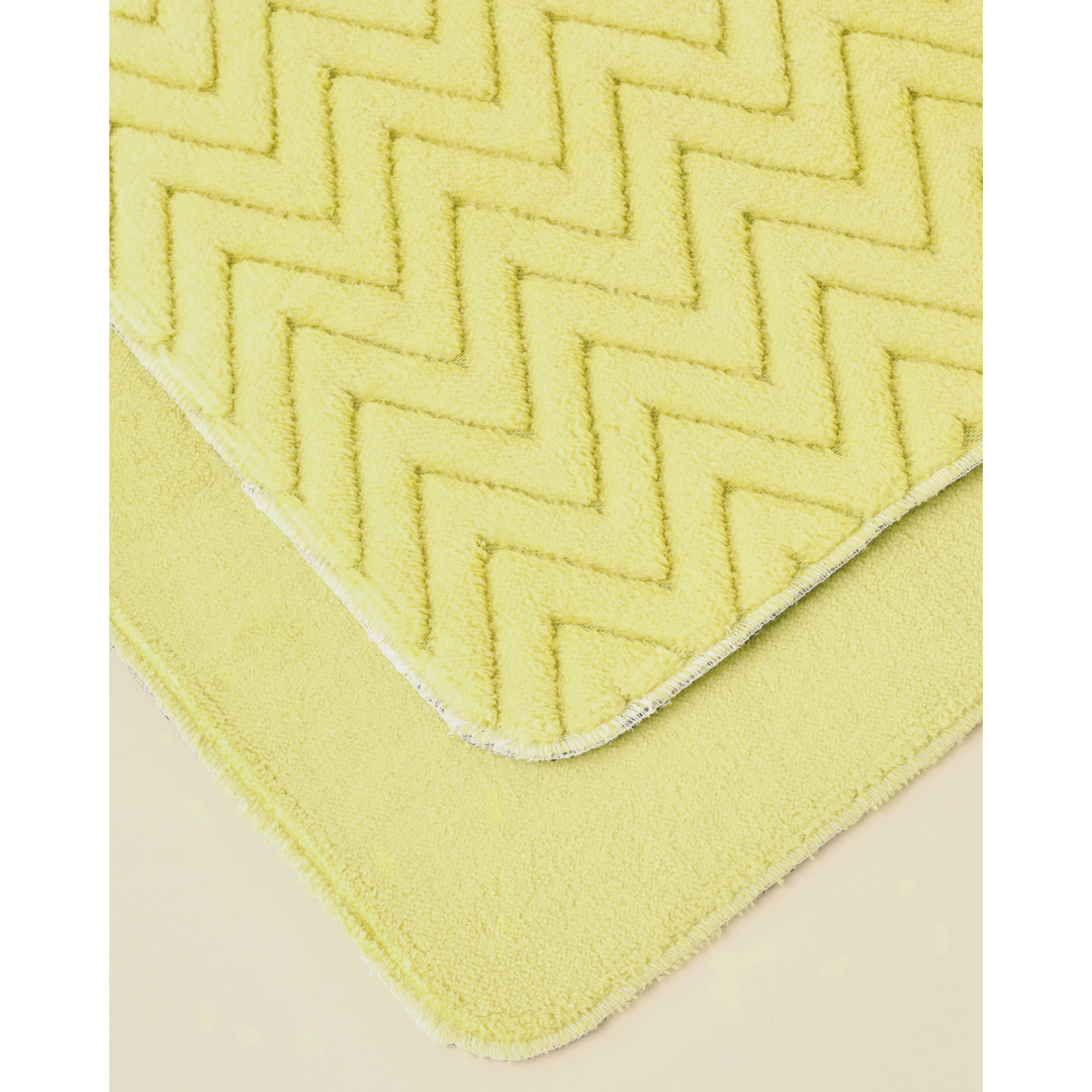 EH Anti-Slip Base Bath Mat Set