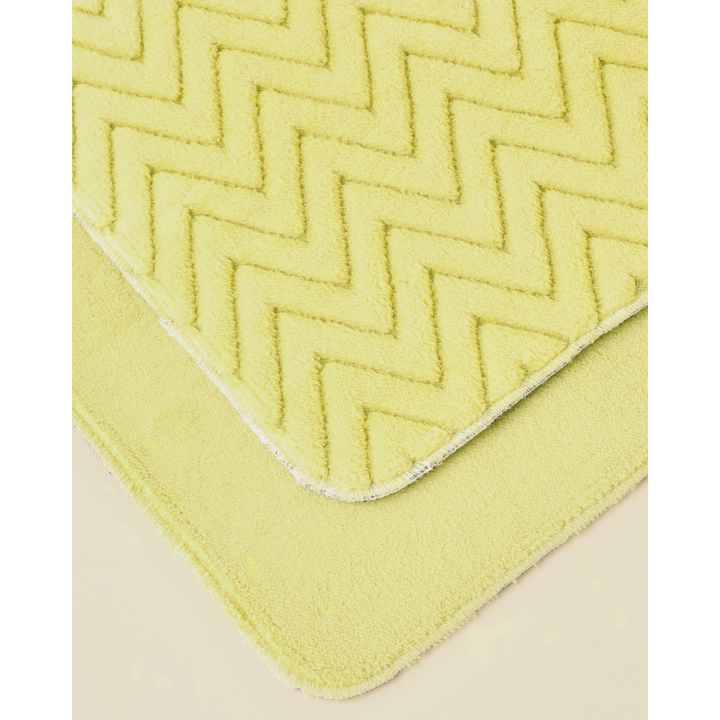 EH Anti-Slip Base Bath Mat Set