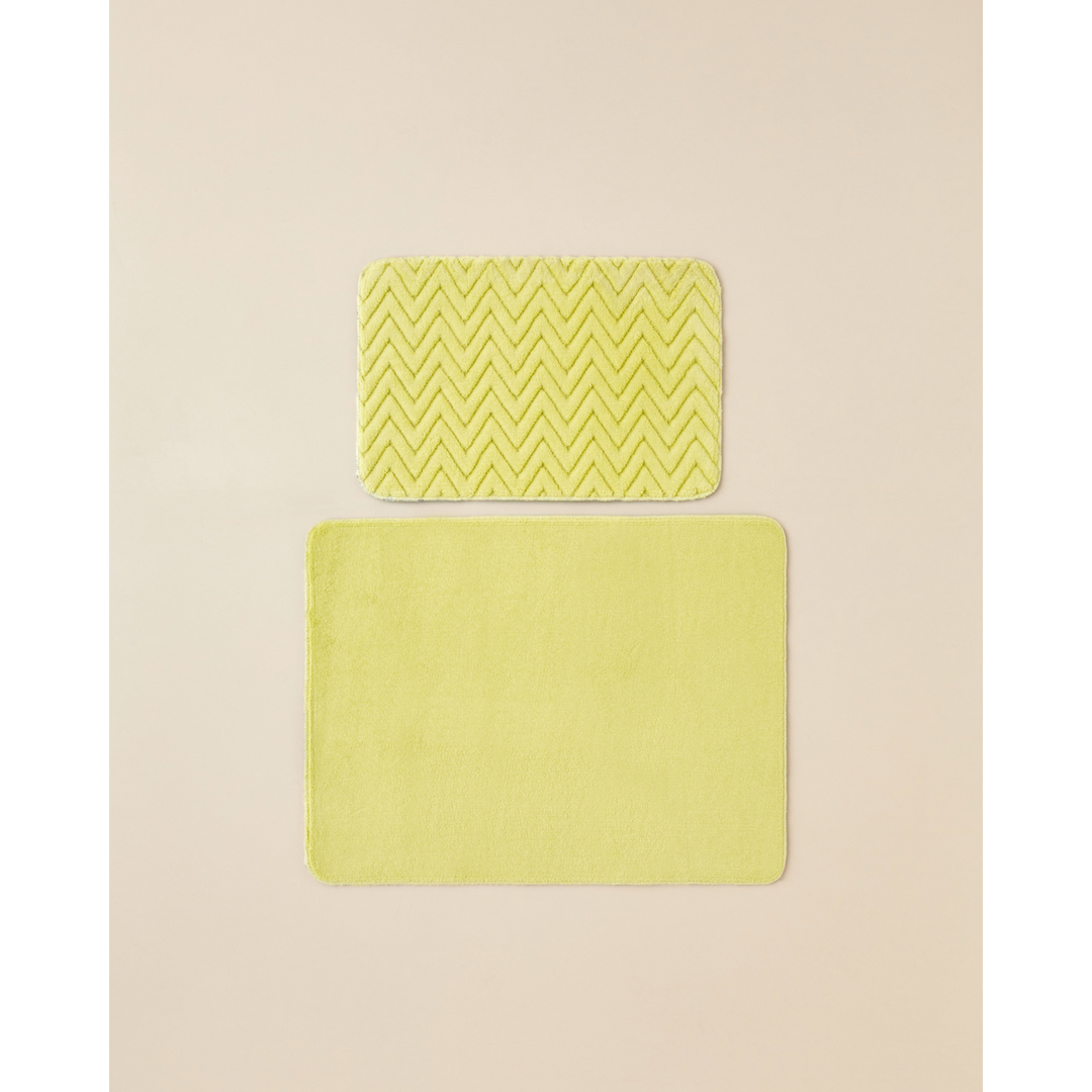EH Anti-Slip Base Bath Mat Set