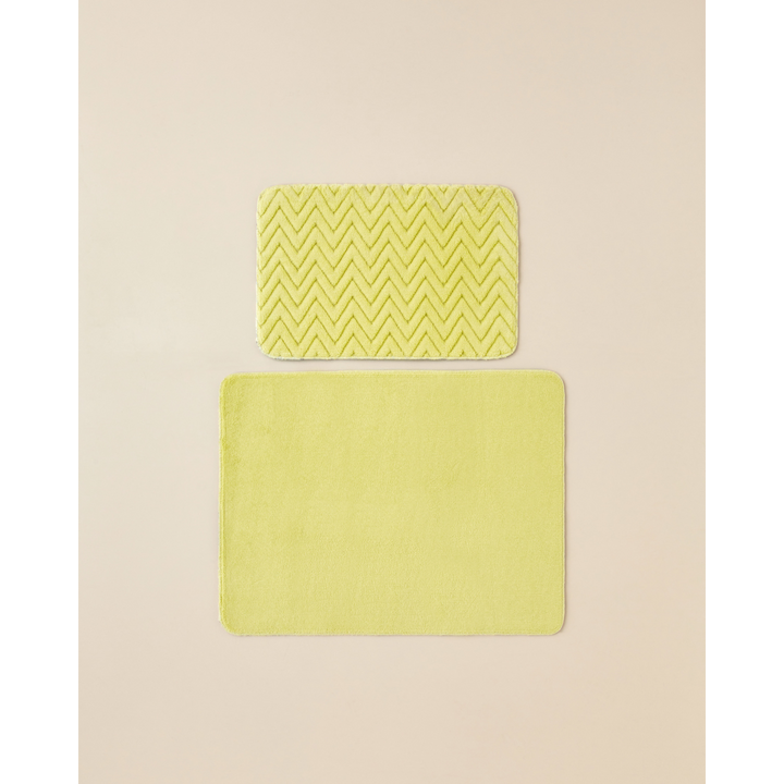 EH Anti-Slip Base Bath Mat Set