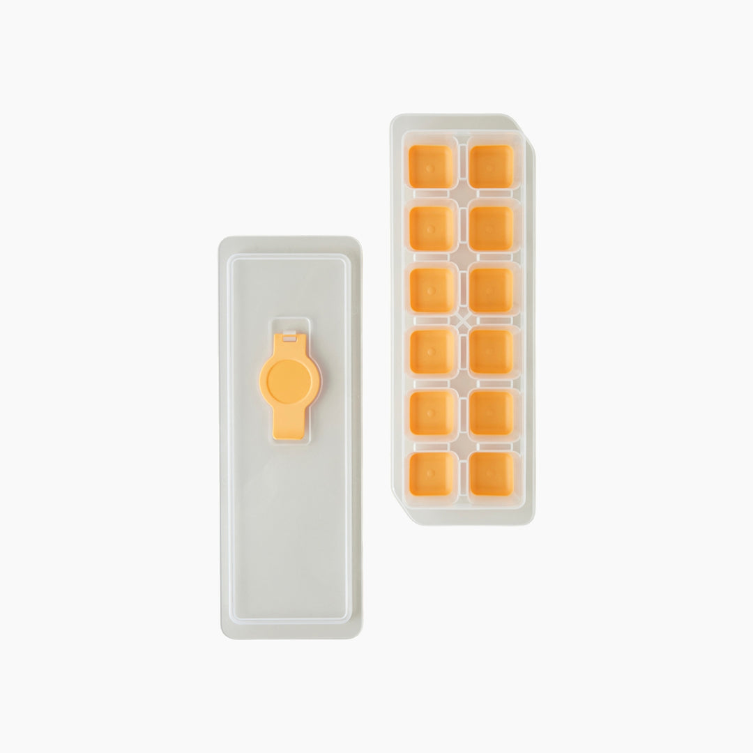 EH Virginie Plastic Ice Cube Tray Kitchen Tool 24 x 10 Cm