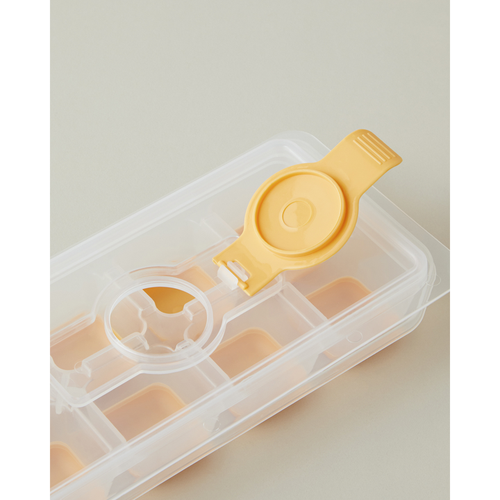 EH Virginie Plastic Ice Cube Tray Kitchen Tool 24 x 10 Cm