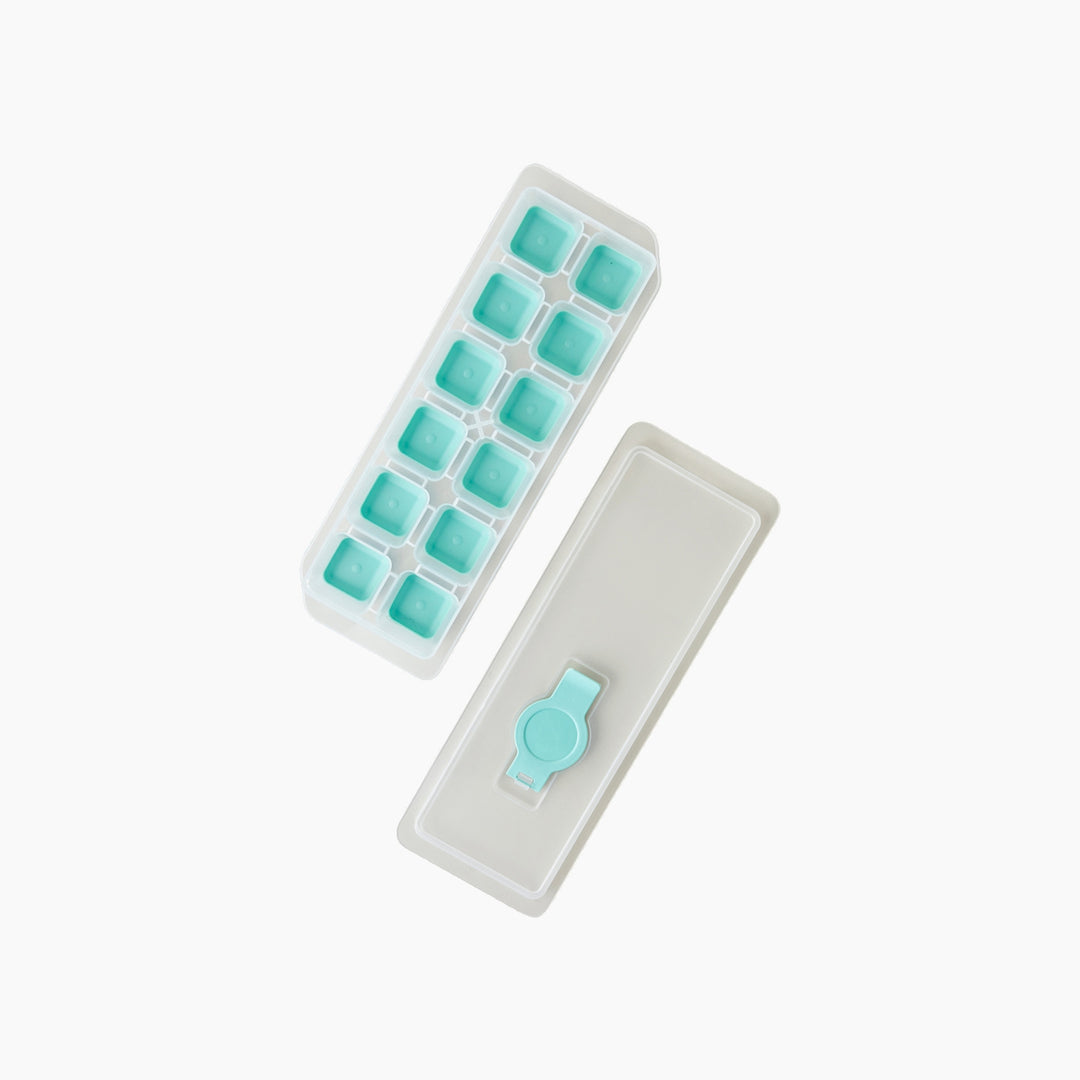 EH Virginie Plastic Ice Cube Tray Kitchen Tool 24 x 10 Cm