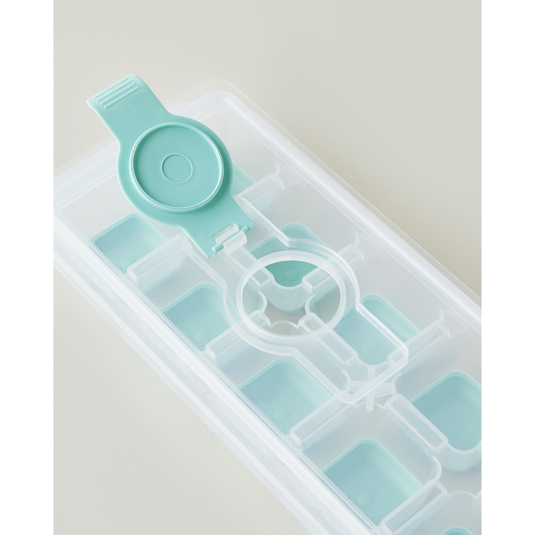EH Virginie Plastic Ice Cube Tray Kitchen Tool 24 x 10 Cm
