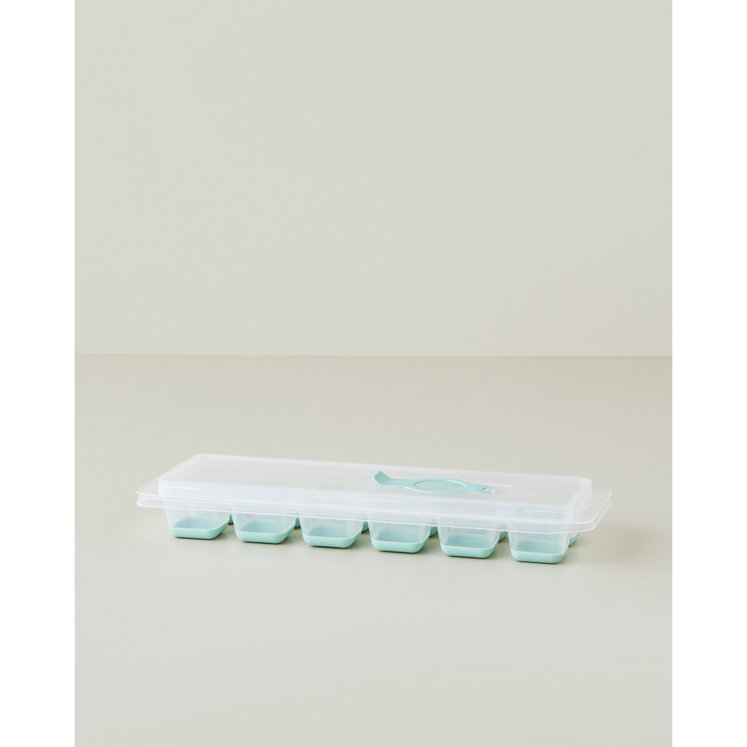 EH Virginie Plastic Ice Cube Tray Kitchen Tool 24 x 10 Cm