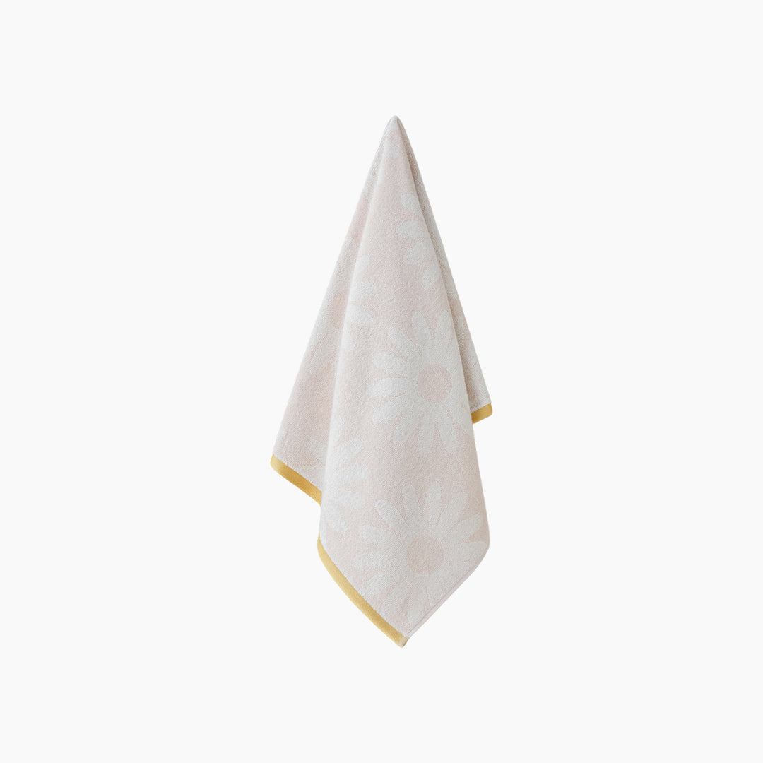 EH Cotton Face Towel 50 x 80 Cm Powder
