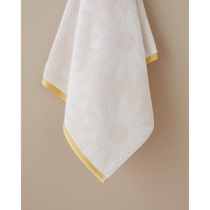 EH Cotton Face Towel 50 x 80 Cm Powder