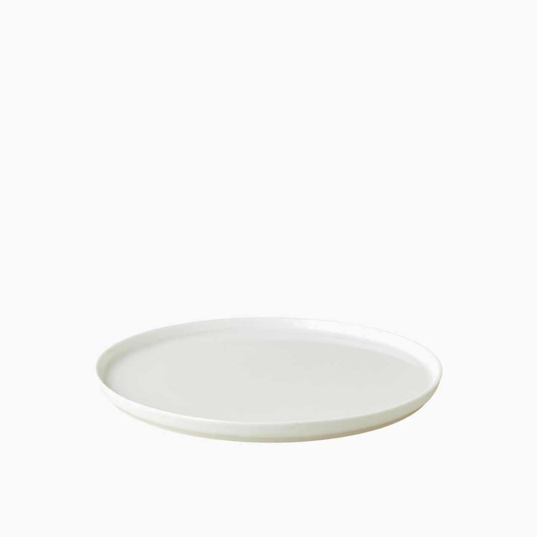 EH Verona Porcelain Serving Plate 28 Cm White