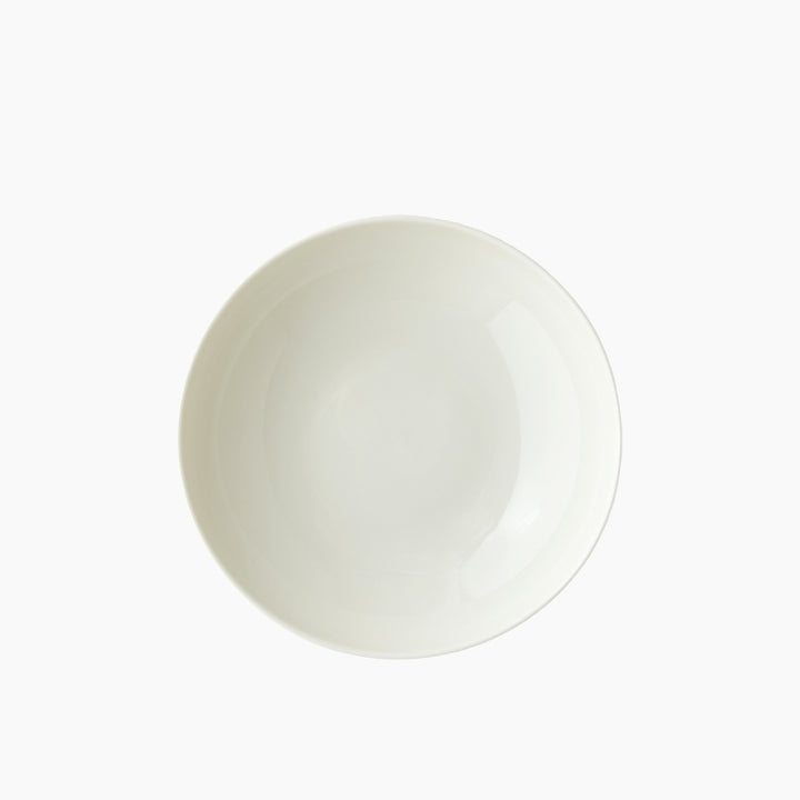 EH Verona Porcelain Bowl 13 Cm White