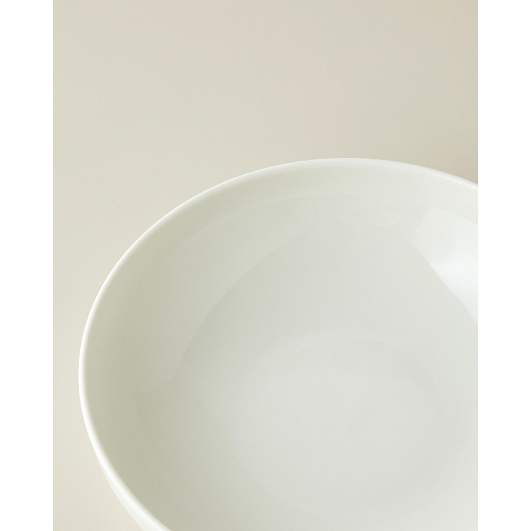 EH Verona Porcelain Bowl 13 Cm White