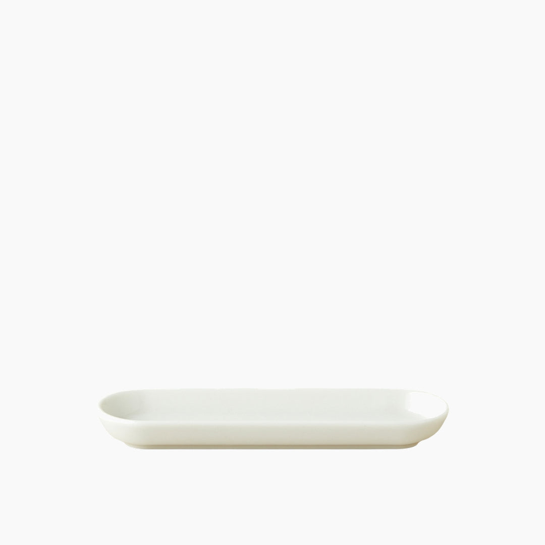 EH Verona Porcelain Serving Ware 19 Cm White