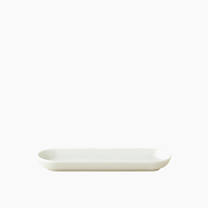 EH Verona Porcelain Serving Ware 19 Cm White