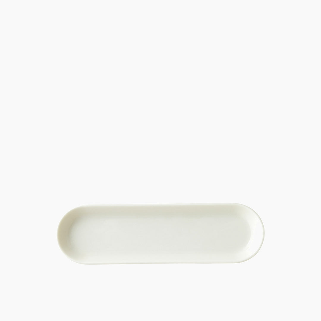 EH Verona Porcelain Serving Ware 19 Cm White