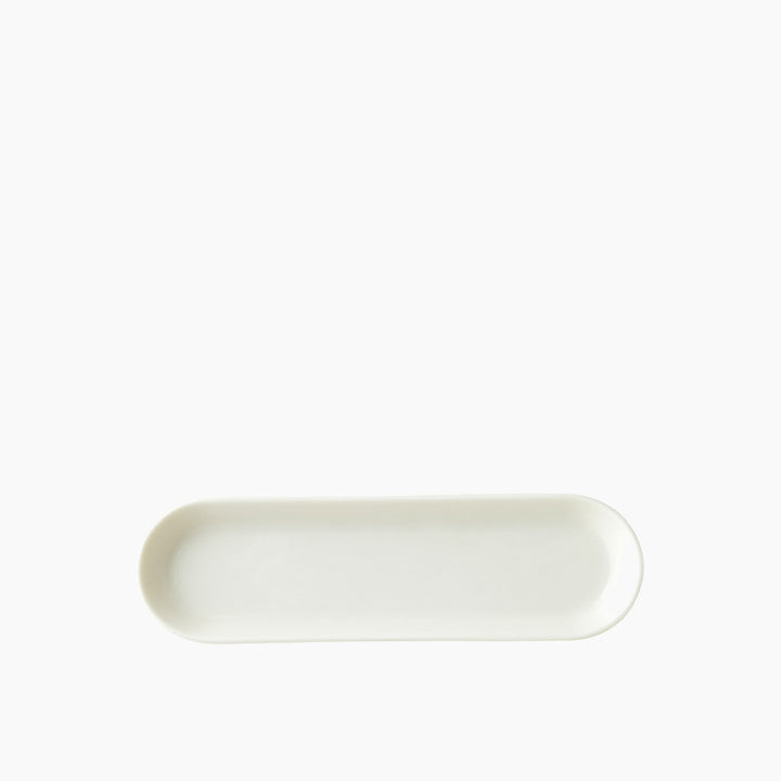 EH Verona Porcelain Serving Ware 19 Cm White