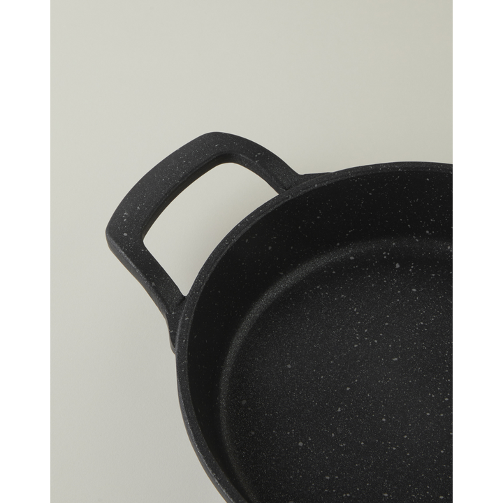 EH Premium Cast Omelet Pan 18 Cm Black