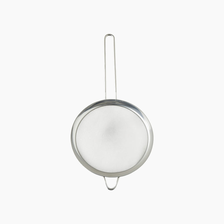 EH Brims Stainless Steel Strainer 19,5 x 19,5 Cm Gray
