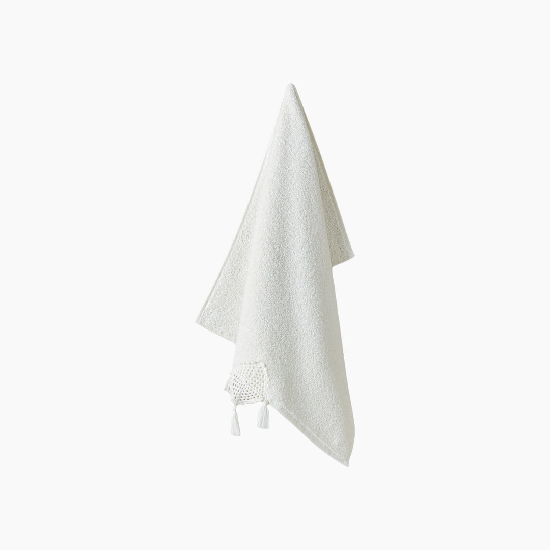 EH Cotton Face Towel 50 x 80 Cm White