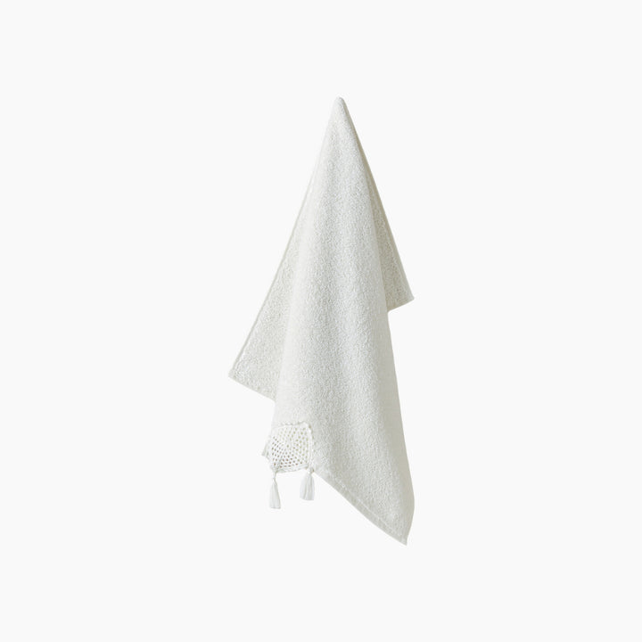 EH Cotton Face Towel 50 x 80 Cm White