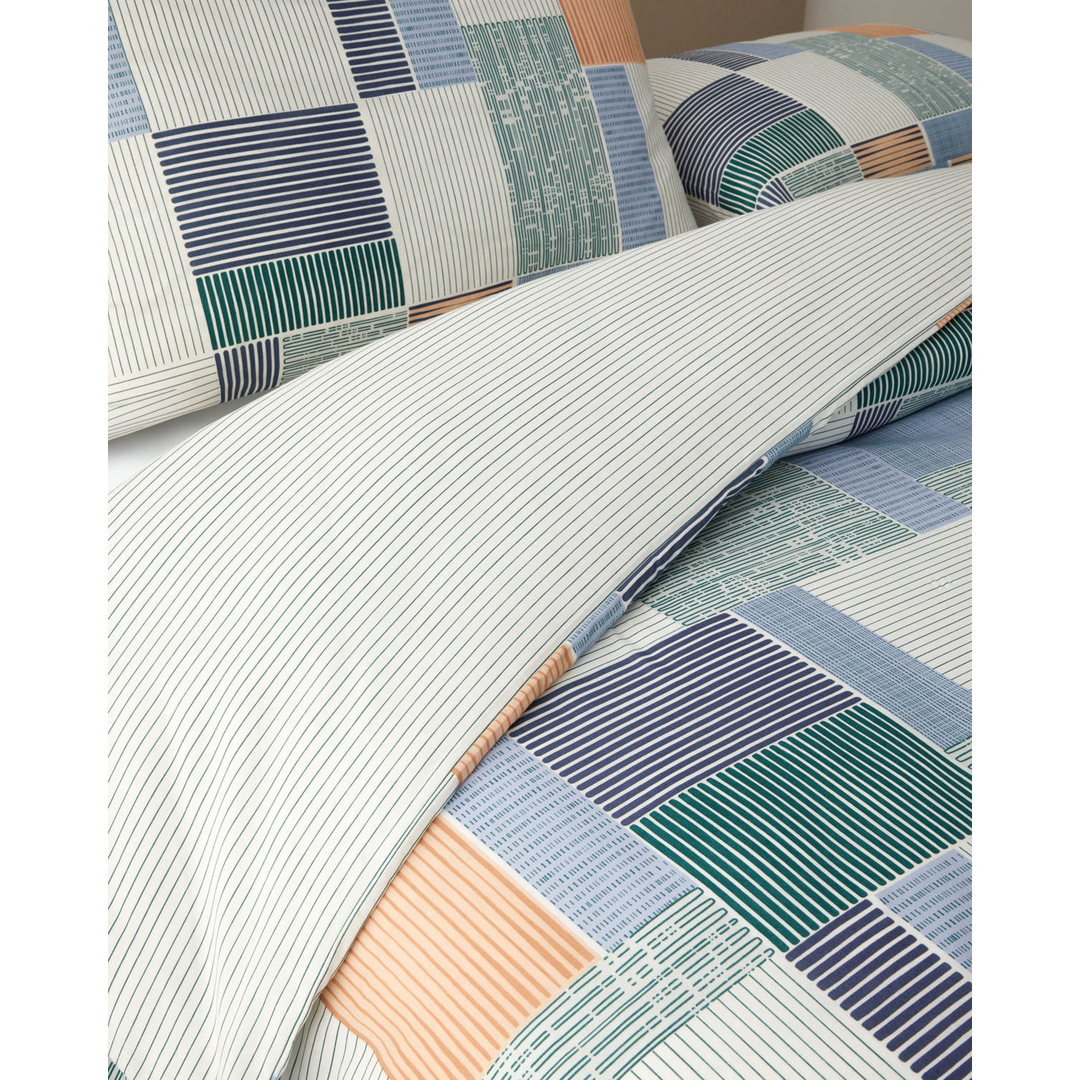 Easy Iron Duvet Cover Set