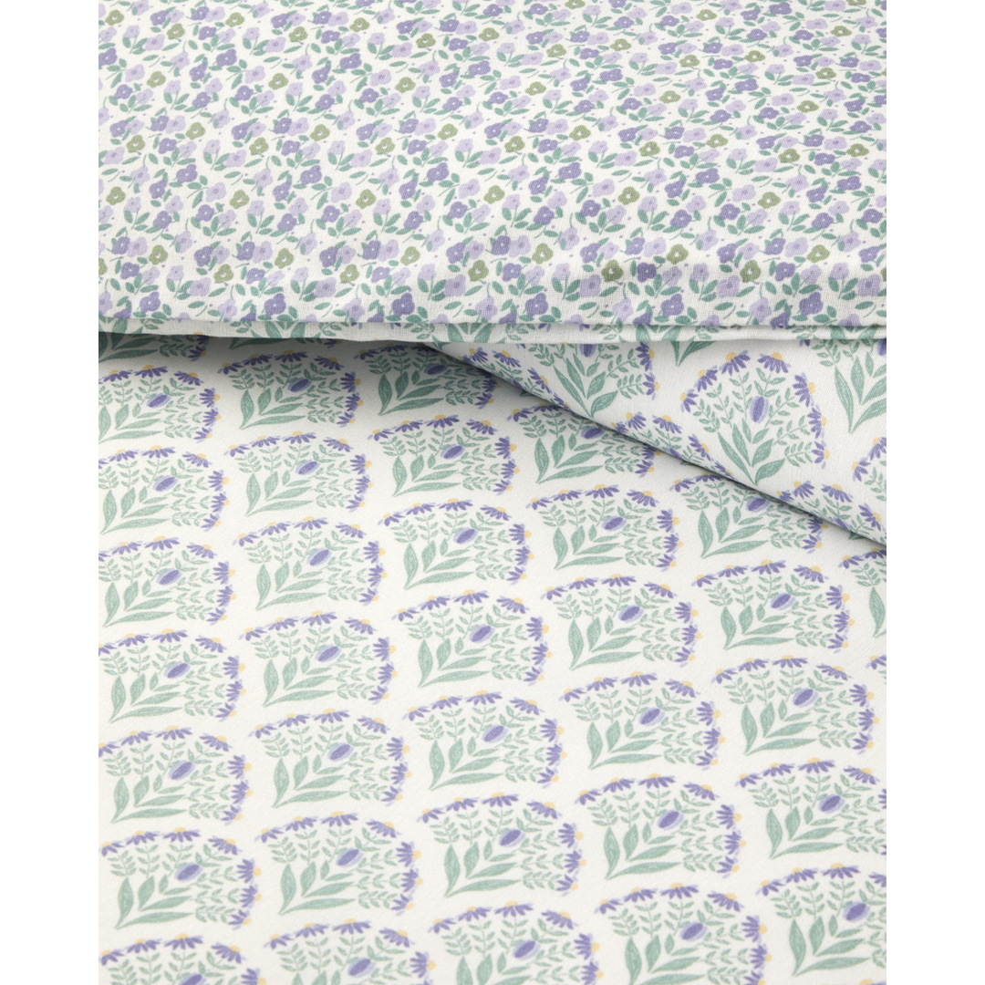Easy Iron Duvet Cover Set