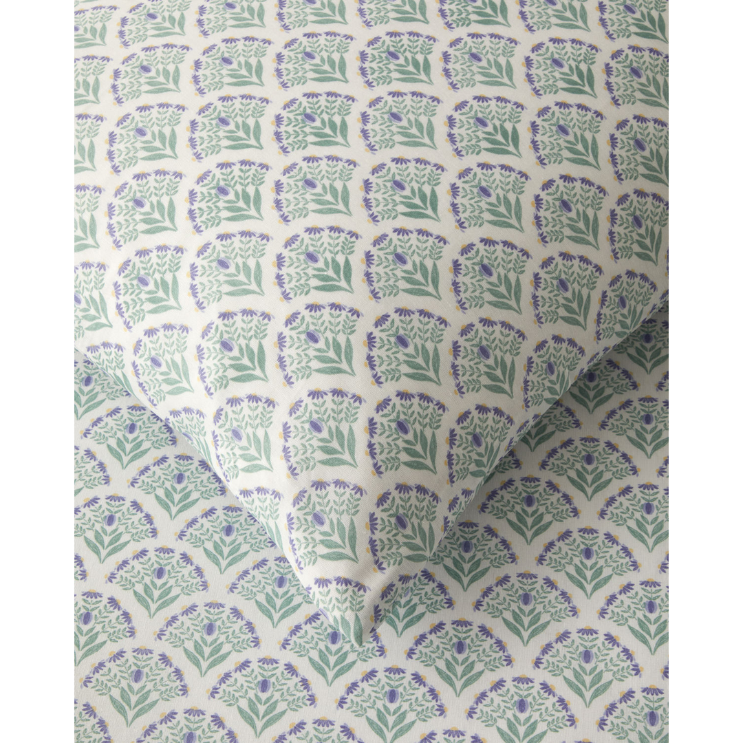 Easy Iron Duvet Cover Set