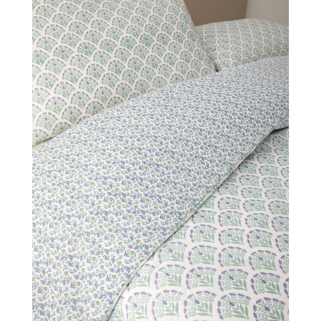 Easy Iron Duvet Cover Set