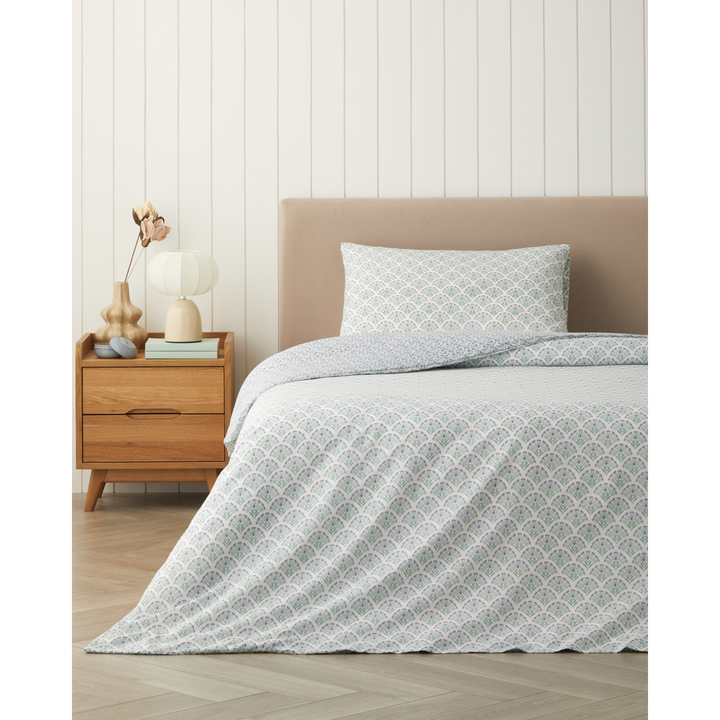 Easy Iron Duvet Cover Set