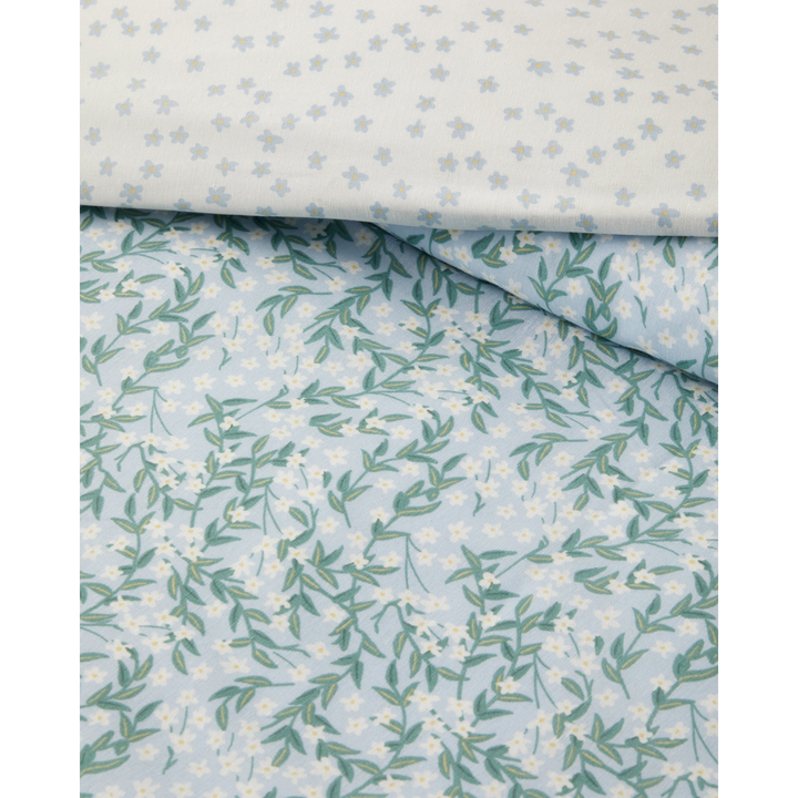 Easy Iron Duvet Cover Set