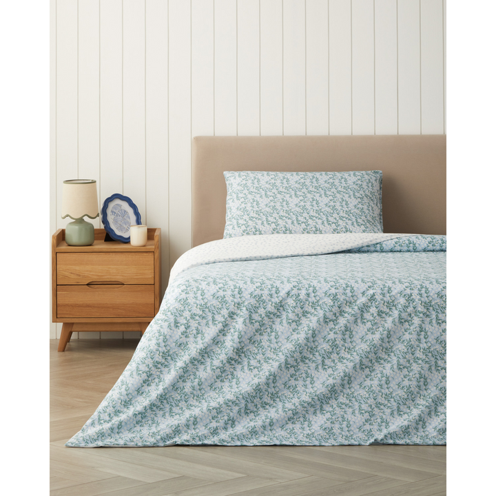 Easy Iron Duvet Cover Set