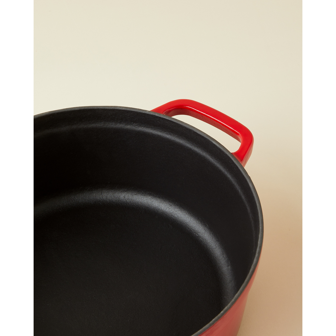 EH Hecha Iron Casting Deep Pot