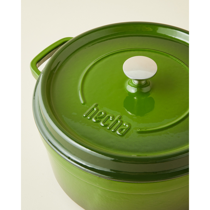 EH Hecha Iron Casting Deep Pot