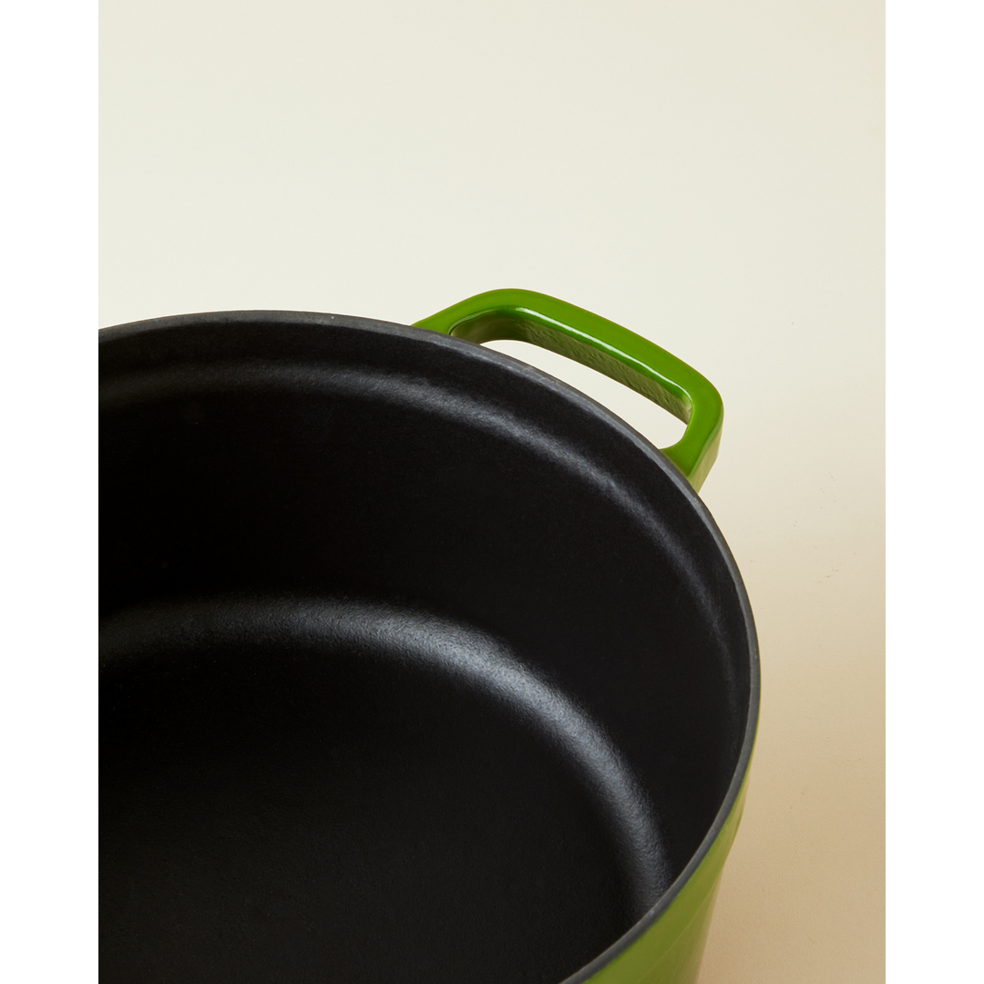 EH Hecha Iron Casting Deep Pot