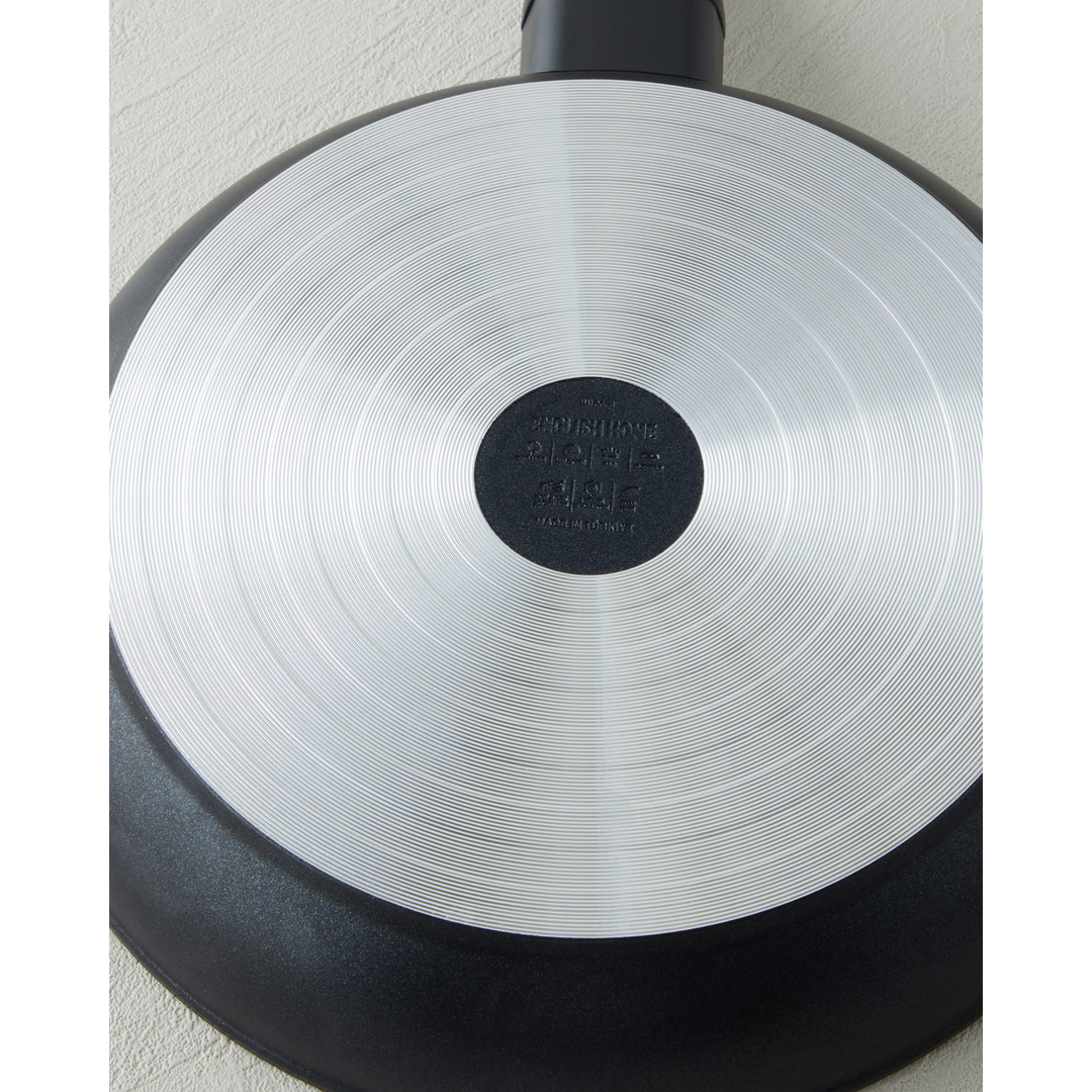 EH Palermo Premium Griddle Black