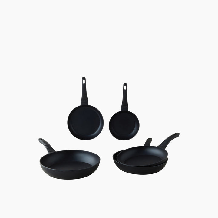 EH Palermo Premium Griddle Black