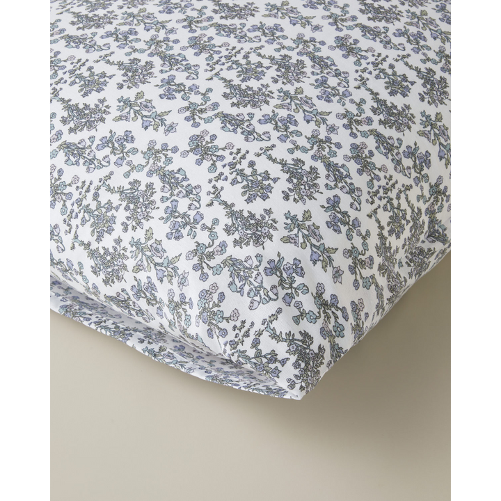 EH Fiore Easy Iron 2 Pcs Pillowcase 50 x 70 Cm Violet