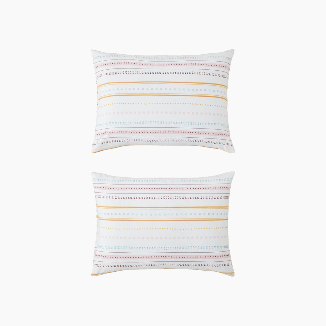 EH Easy Iron 2 Pcs Pillowcase 50 x 70 Cm