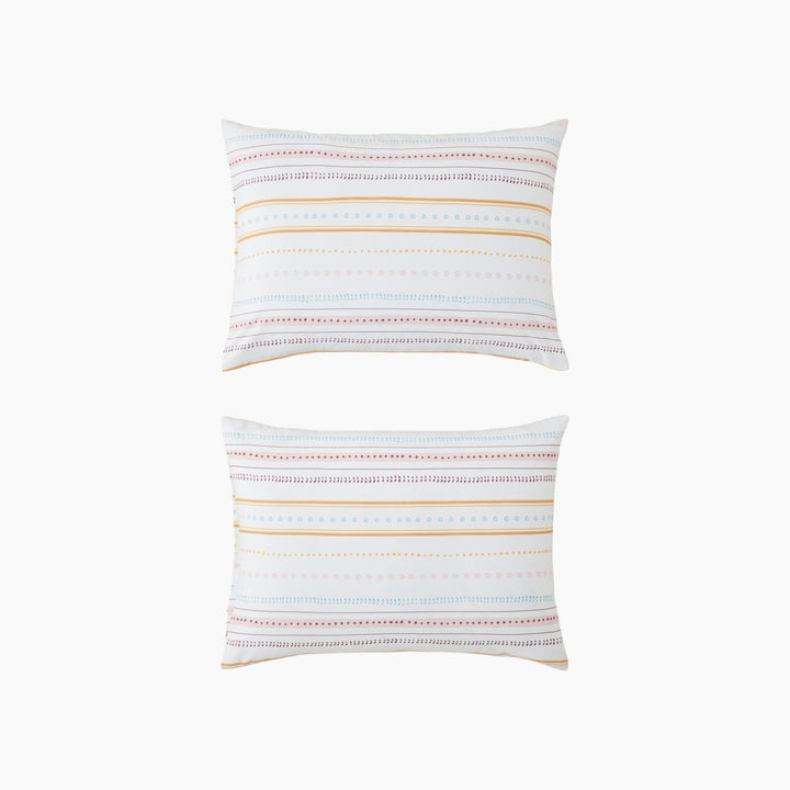 EH Easy Iron 2 Pcs Pillowcase 50 x 70 Cm